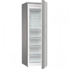 Gorenje R619EES5 Μονόπορτο Ψυγείο NoFrost Υ185xΠ59.5xΒ66.3εκ. Inox Gorenje R619EES5 Μονόπορτο Ψυγείο NoFrost Υ185xΠ59.5xΒ66.3εκ. Inox